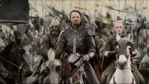 Око Саурона замечает Фродо. HD