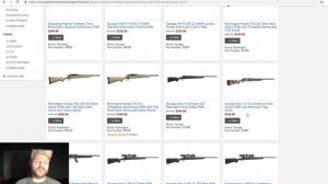 Винтовка до $500 в США как альтернатива мосинке - Savage, Remington, Ruger, Mauser, Mossberg