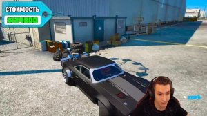 ПРОКАЧАЛ МАШИНУ ЗА $1 ДО МАШИНЫ ЗА $1,000,000 в ГТА 5 ОНЛАЙН (GTA 5 ONLINE)