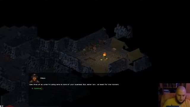 Underrail по полной! #3: "Ааааа, так с ним можно было говорить!" смотреть онлайн