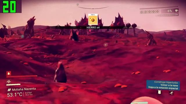 No Man's Sky | AMD A-Series KAVERI A8-7600 | Gameplay смотреть онлайн