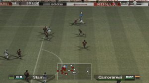 Pro Evolution Soccer 5 - 2005 - Juventus F.C. VS A.C. Milan (PC)