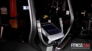 Обзор эллиптического тренажера OXYGEN FITNESS EX-35FD HRC+