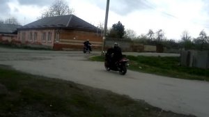 хонда стид 400 и кавасаки ззр 1100