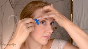 ГУСИНЫЕ ЛАПКИ / Тейпирование лица / Тейп для лица