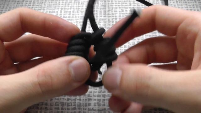 Paracord - бегунки на молнии. Удобные ухватки на бегунок