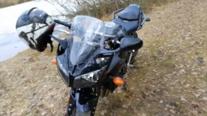 Yamaha FZ1S 2009 year