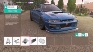 How to build a drift car for beginners(FH4)