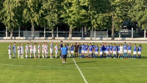 СШОР Бронницы - ФК Динамо (Санкт-Петербург), 19.08.2024