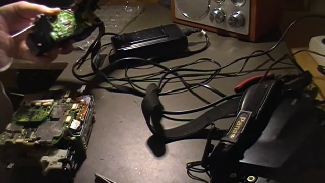 Reassembling a panasonic nv a1 camcorder смотреть онлайн