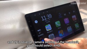 No Signal on Android Car Stereo When Reversing? No Reverse Image?