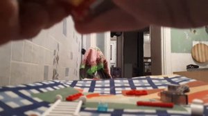 Делаем пожарную машину из лего