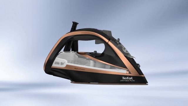 Tefal FV9845 Ultimate Pure 3100W Steam Iron смотреть онлайн