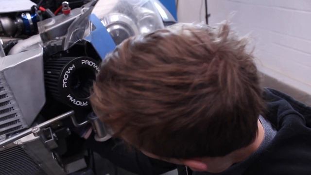 Astra H VXR | Time Attack Build Series | Installing The Ram Air Pro Ram Filter смотреть онлайн