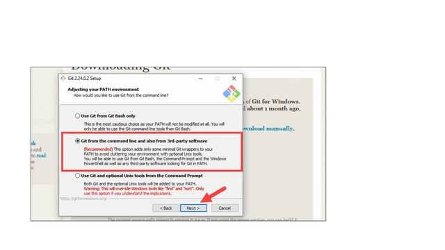 how to Installation GIT on Windows смотреть онлайн