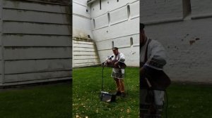 Князь Константин Романов "Над колыбелью сына"