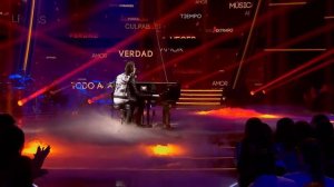 Pablo López y Daniel García cantan 'Dos palabras' | Final | La Voz Kids Antena 3 2019