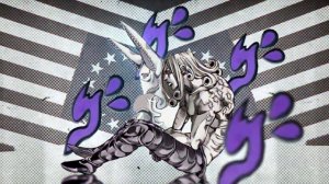 JoJo’s Bizarre Adventure Part 7: Steel Ball Run Opening -「Hollow Steel」