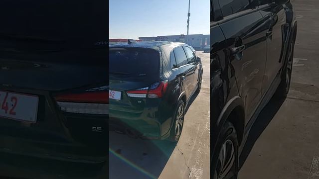 Mitsubishi Outlander Sport. Авто из США. Авто из Грузии. Мастер Вадя.