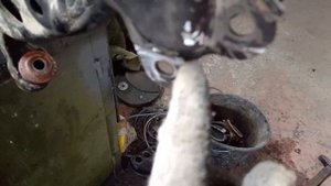 Сайлентблоки, полиуретан в подвеску автомобиля. Мазда СХ7, Mazda CX7.