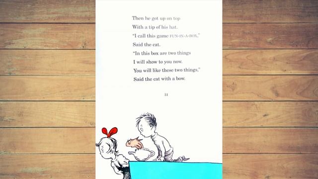 The Cat In The Hat Read Aloud Book, Bilingual Books, Spanish & English Children Books, Education смотреть онлайн