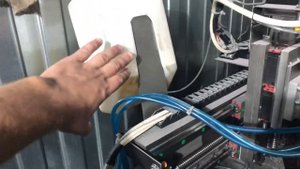 Обзорчик станка с ЧПУ из чугуна _ реплика китайского ЧПУ 3040