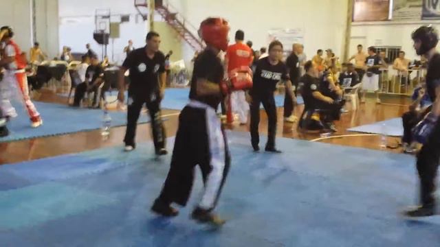 Point Fight Daniel Mattos BRA x Oscar Patricio Bohorquez España EQU 2º round смотреть онлайн