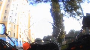 Замена двигателя ZS174 Часть 4