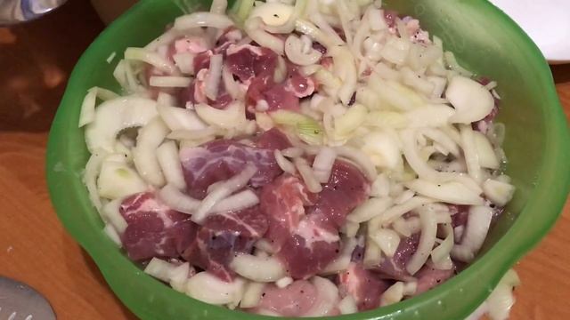 Лучший Шашлык из свинины