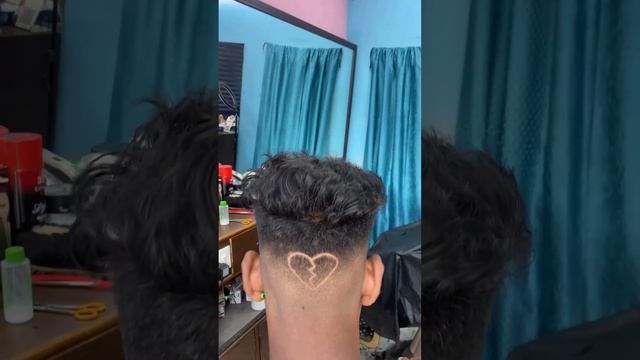 #new hairstyle and hair cutting Video #best hair style for #haircutting #New hair look #short video