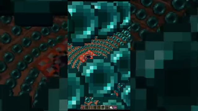 Самый безумный финал на свете!🤯 #shorts #minecraft #satisfying м