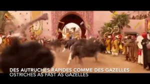 "Prince Ali" from Aladdin 2019 - French version (video + subs + trans)