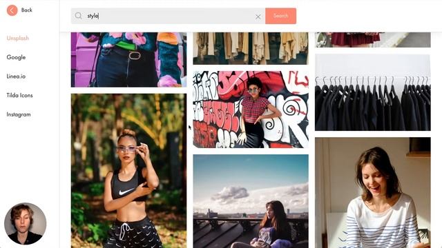 Webinar "Getting Started with Tilda." May 6, 2021 смотреть онлайн
