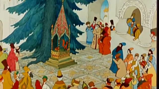 Камеди вумен о царе салтане