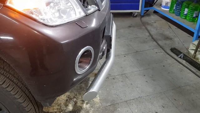 Ниссан Патфайндер - обзор по доработкам и тюнингу от Техцентра Коуш. смотреть онлайн