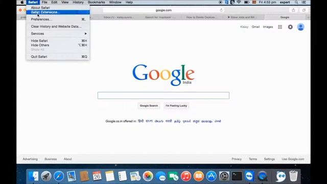 How to Delete Cookies on Mac смотреть онлайн