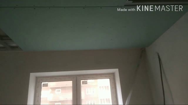 Все потолки закасячины ! Исправляю ошибки после горе строителей)Разбил телефон смотреть онлайн