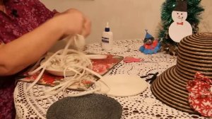 Что можно сделать из старой шляпы