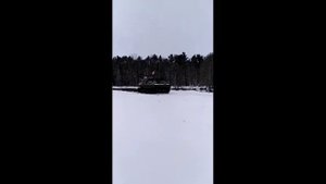 2 МТЛБУ плавают в тяжелом болоте, просто жесть!!!