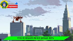 БЕГЕМОТ ПРОТИВ БОЛЬШОЙ СИРЕНЫ ➤ Песня Пародия про Сиреноголовый | Анимация scp