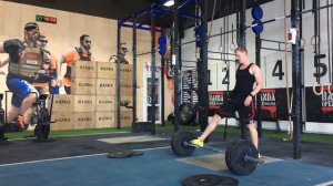 BANDA OPEN GAMES 2017 WOD#1