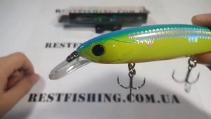 Воблер TsuYoki DRAGA 130SP 259