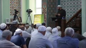 О вреде спешности - Заместитель Муфтия РД Идрис хаджи Асадулаев