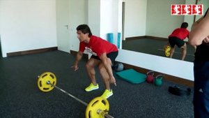 Дмитрий Яшанькин  Функциональная тренировка  Развитие спортивных качеств