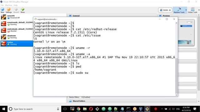 Vagrant смотреть онлайн