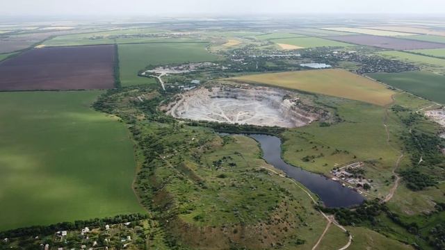 Казацкая миска близ села Ивано-Анновка 20.06.2020 смотреть онлайн