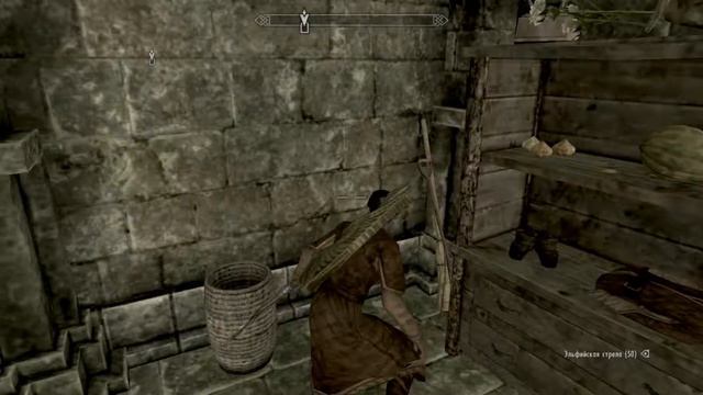 The Elder Scrolls V: Skyrim - доказательство о драконах # 66 смотреть онлайн