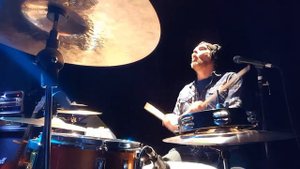 AC DC "Thunderstruck" (Live Drum Cover)