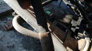 Volvo fl6, продолжаю проект))) ужас...