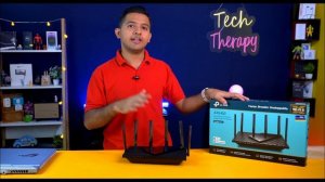 TP-Link Archer AX73 (AX5400) : Review⚡Best WiFi 6 Max Range Router ! ??